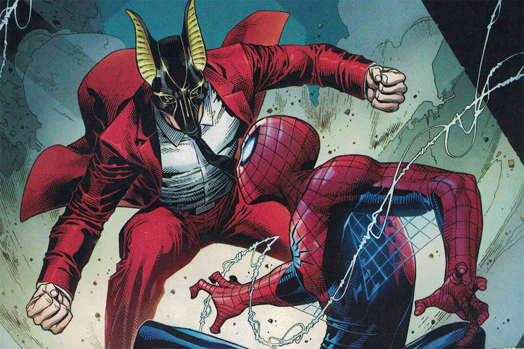 La cospirazione dei cloni: l'arco narrativo in cui Spider-Man affronta l'etica della resurrezione