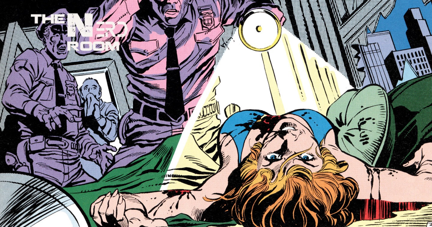 The Death of Jean DeWolff : l’enquête tragique qui a brisé Spider-Man