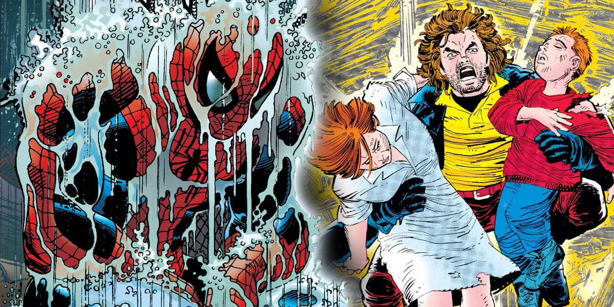 The Lost Years : Le clone oublié de Spider-Man enfin raconté