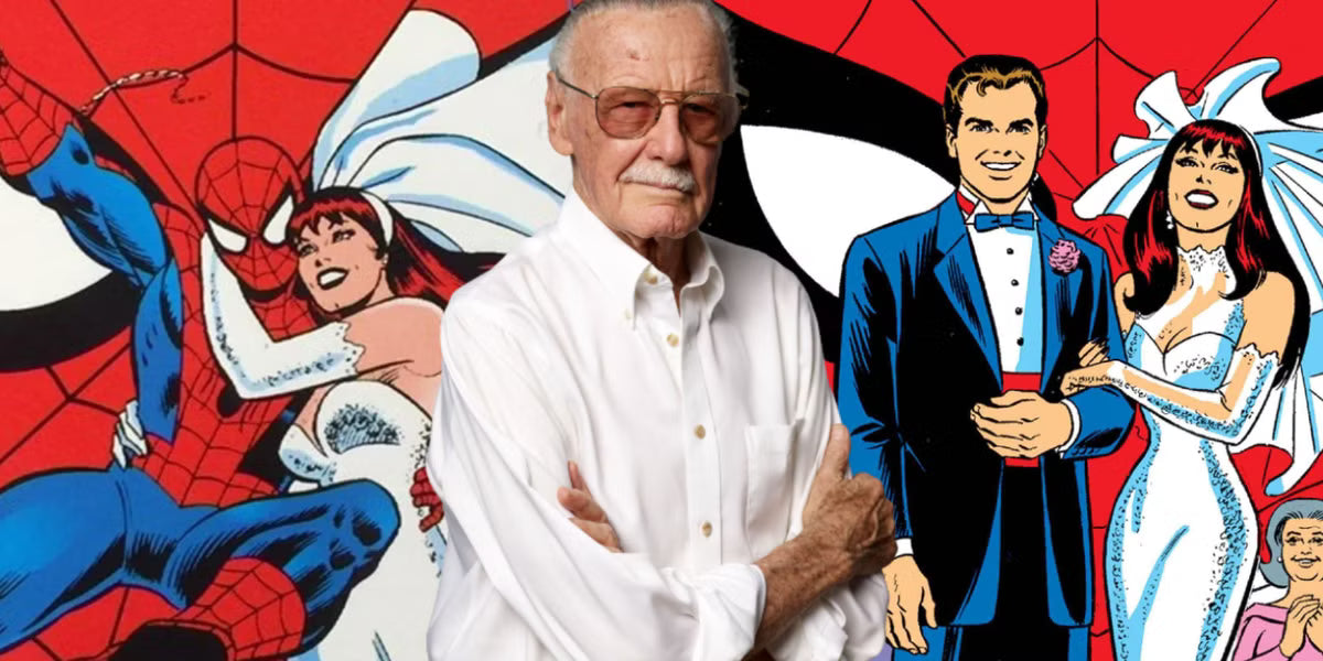 The Wedding : le mariage légendaire de Peter Parker et Mary Jane