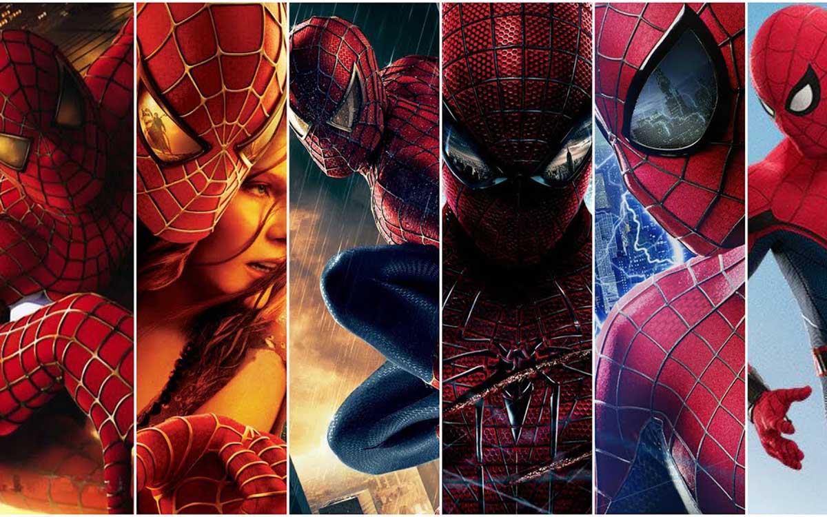 Où regarder les films Spider-Man en streaming (France, 2025)