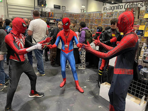 Comment se déguiser en Spider-Man pour une Comic Con ou un événement cosplay ?