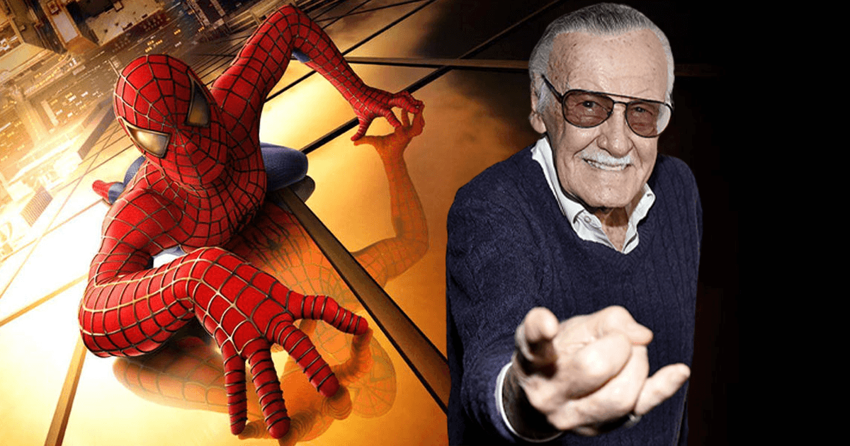 Tous les caméos de Stan Lee dans les films Spider-Man