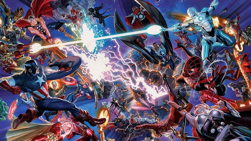 Le multivers Marvel expliqué simplement grâce à Spider-Man