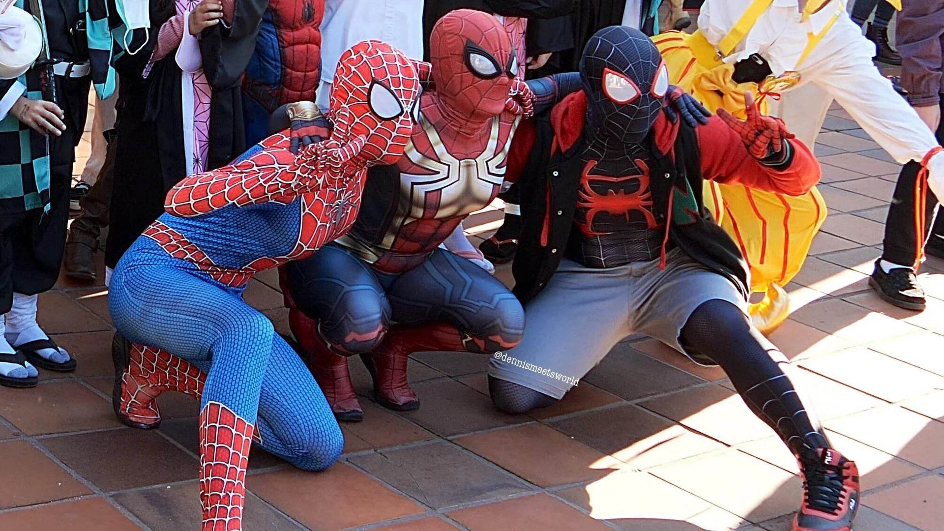 TikTok, cosplay et viralité : comment Spider-Man séduit la Gen Z en 2025