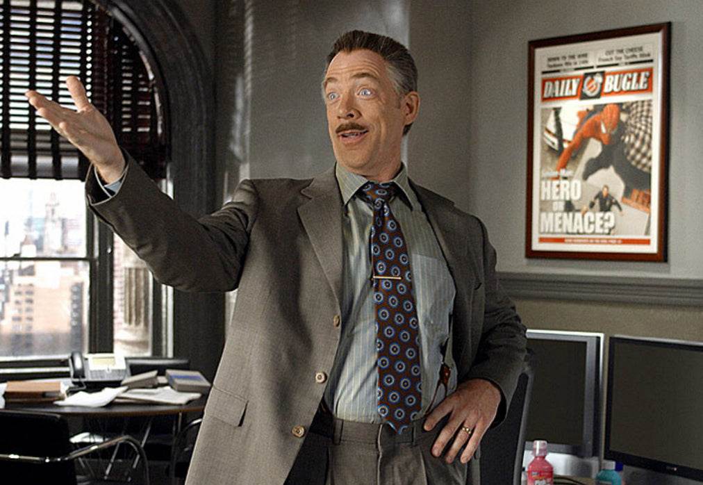 J. Jonah Jameson : pourquoi il déteste Spider-Man ?