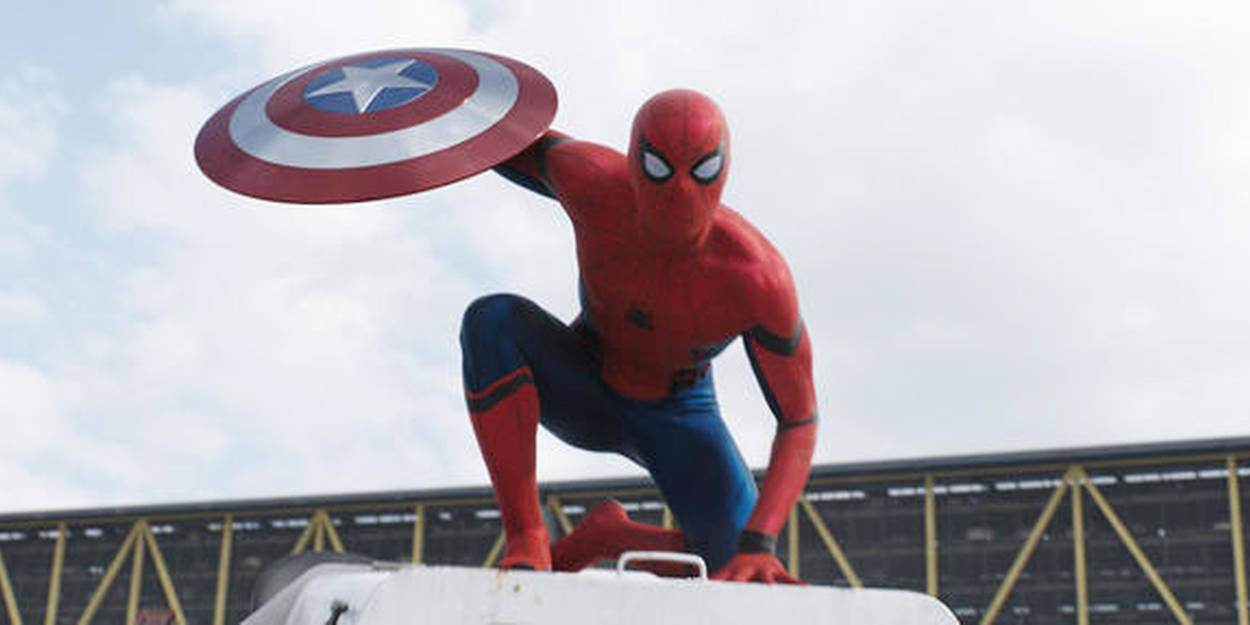 Spider-Man in Civil War: una svolta importante
