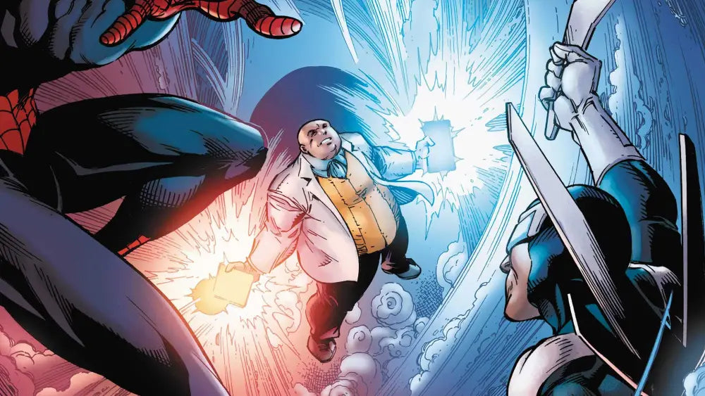 King's Ransom: Cuando Kingpin le pone precio a Spider-Man