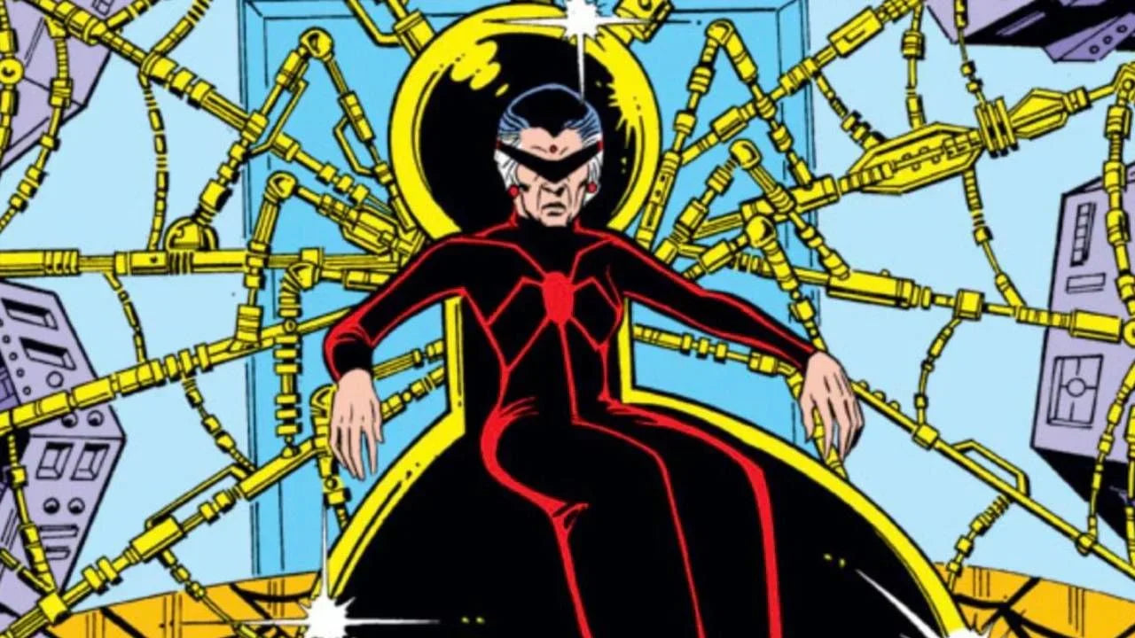 Qui est Madame Web ? Origines et premières apparitions dans les comics