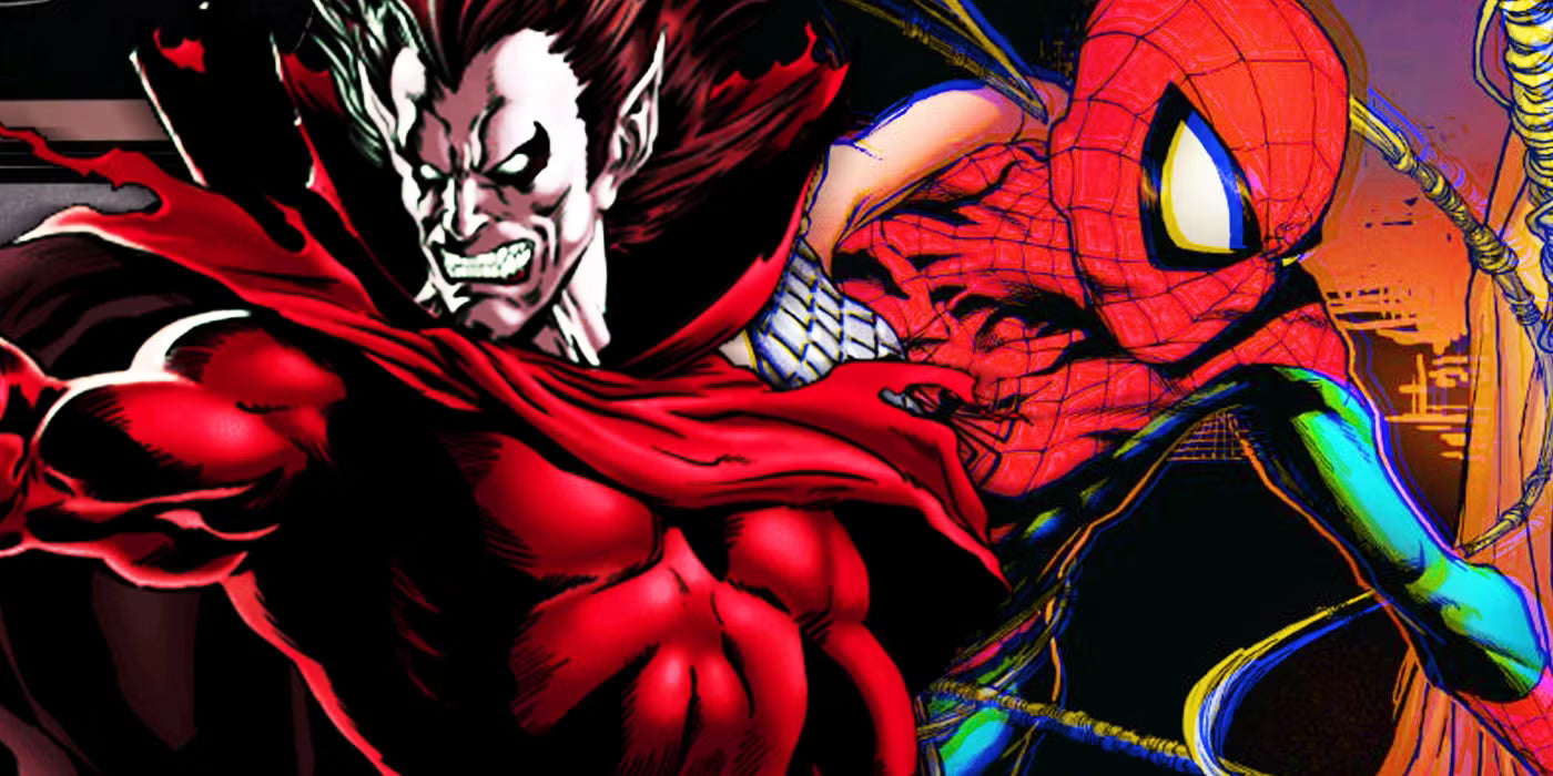 Méphisto dans Spider-Man : le diable derrière le destin de Peter Parker