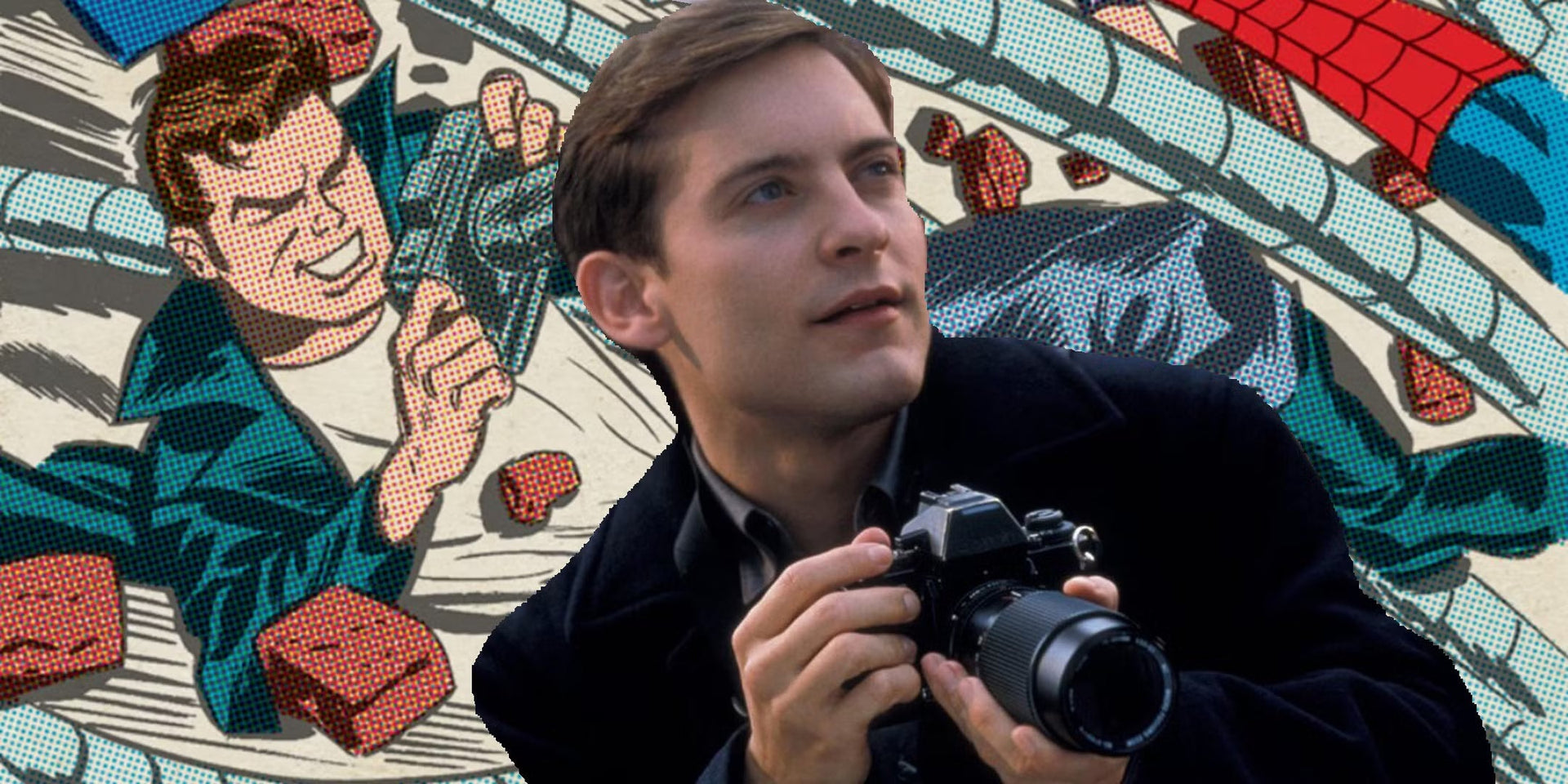 I lavori di Peter Parker nel corso del tempo: fotografo, insegnante, CEO...
