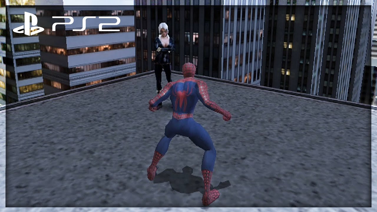 Spider-Man 2 (2004) sur PS2 : La Révolution du Web-Swinging qui a Tout Changé
