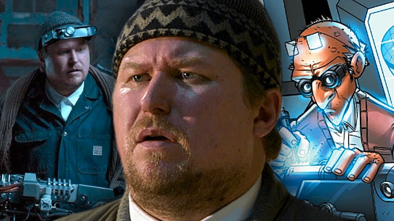 Tinkerer (Phineas Mason): Lo Scienziato Discreto che Arma i Peggiori Nemici di Spider-Man