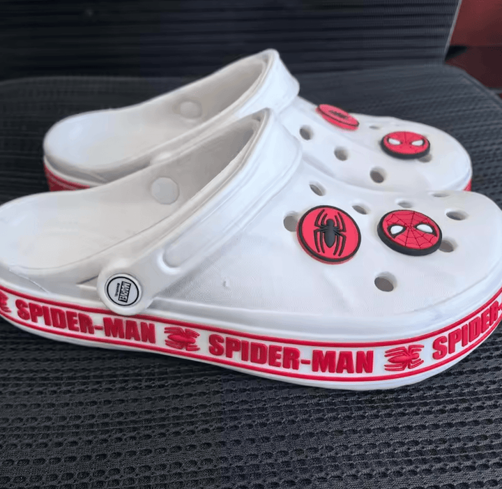 Chausson Crocs Spiderman pour Adulte