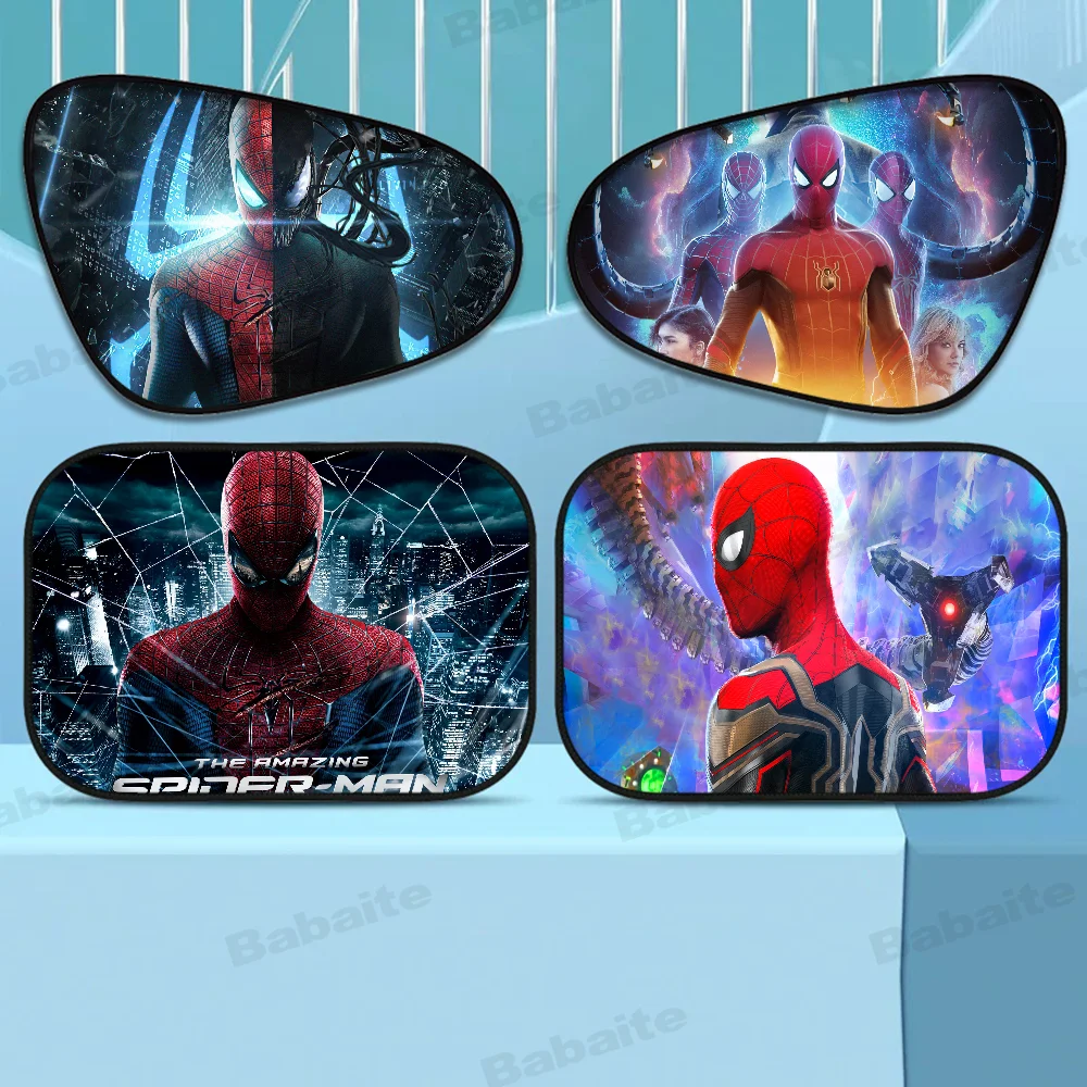 Pare Soleil Spiderman No Way Home