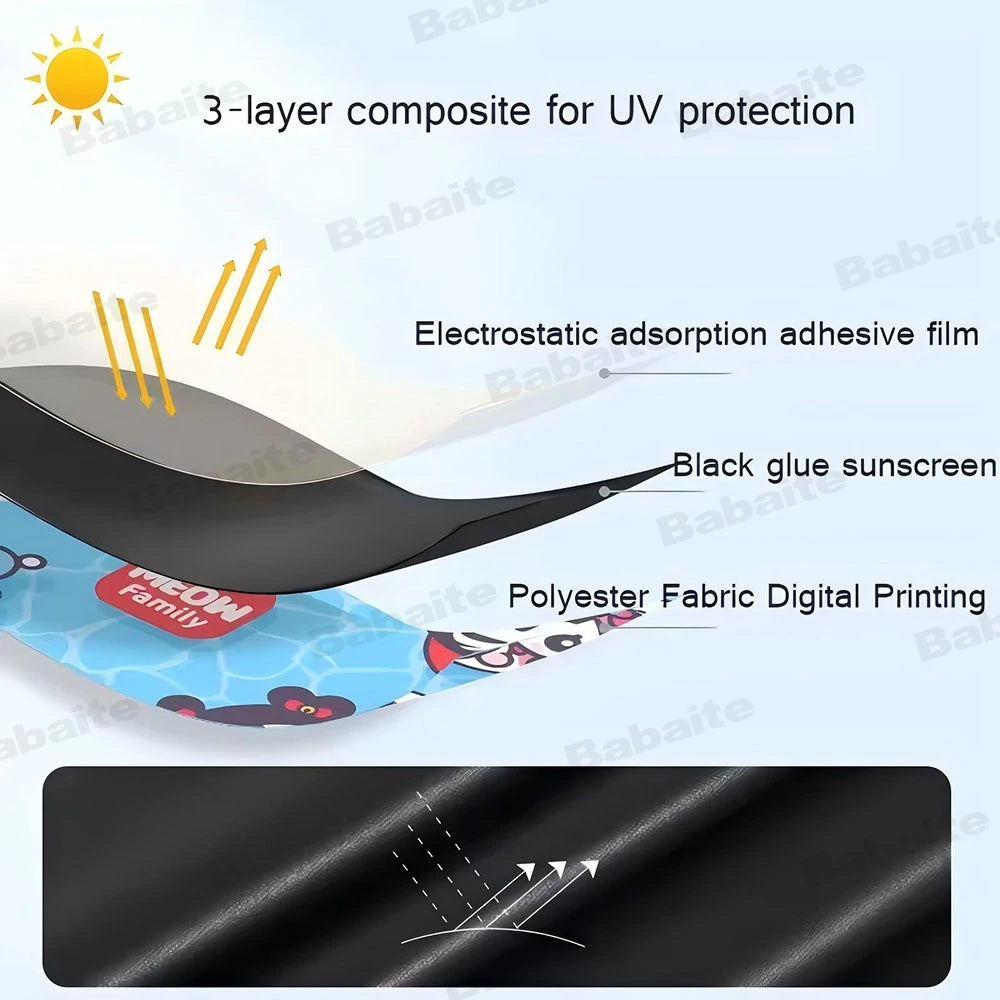 Pare Soleil Spiderman Vs Doctor Octopus