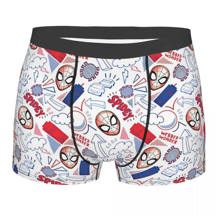 Caleçon Spiderman Spidey