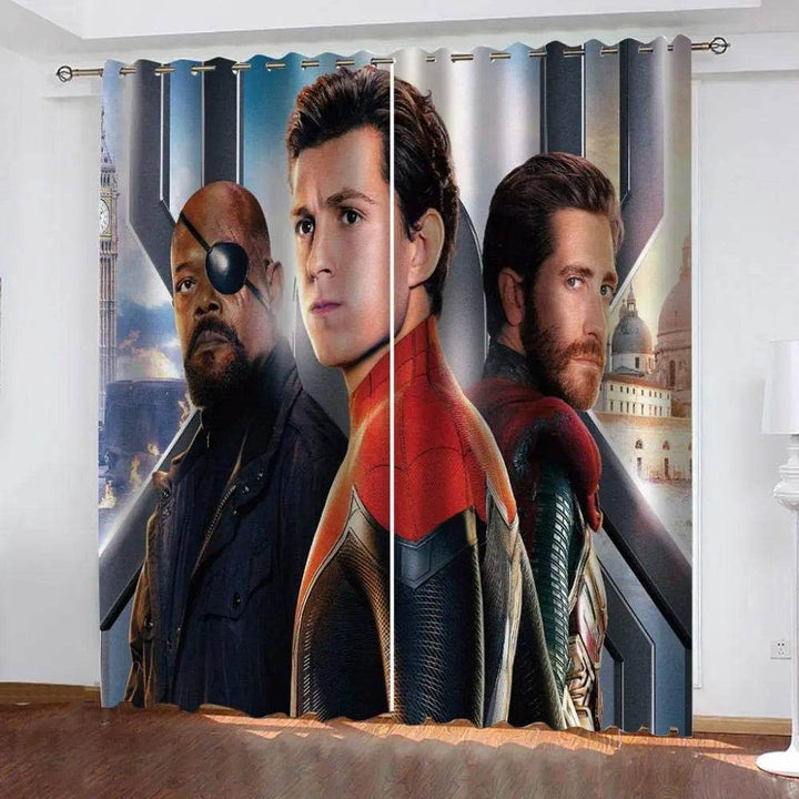 Rideau Spiderman No Way Home