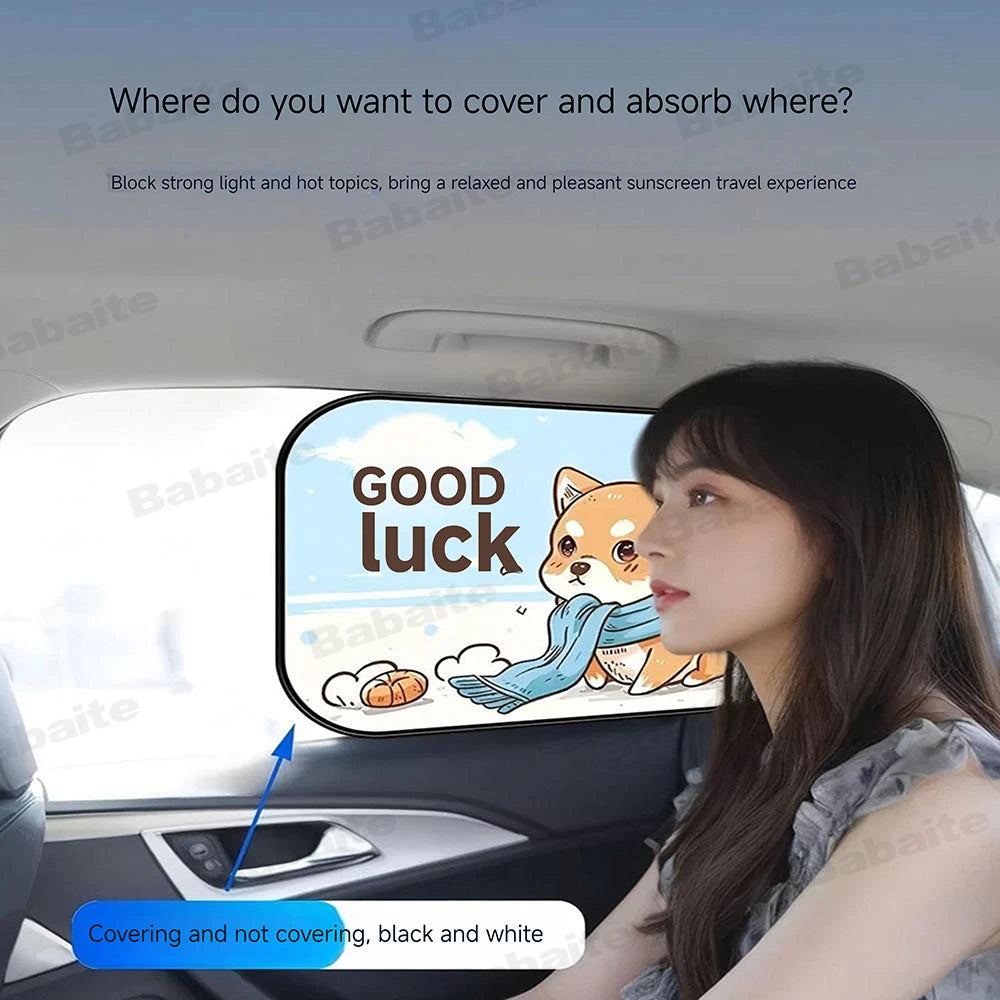 Pare Soleil les Trois Spiderman