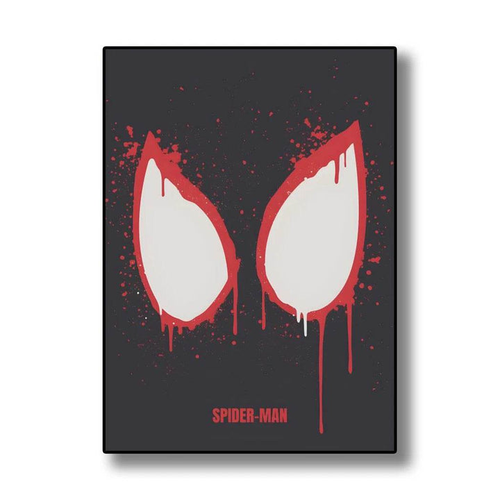Affiche Peinture sur Toile Spiderman New Generation