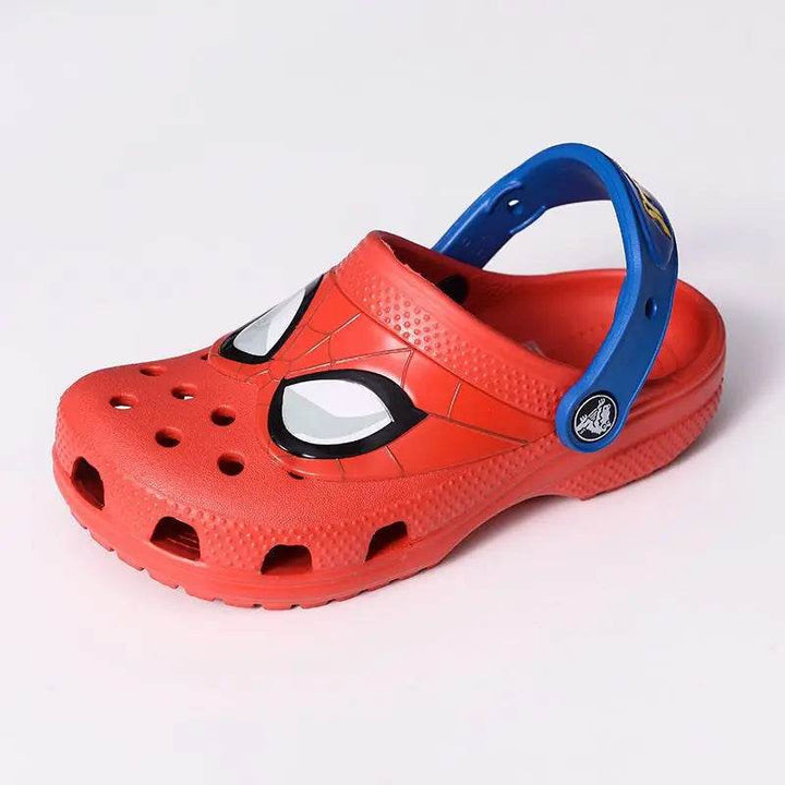Chausson Crocs pour Enfant Spiderman
