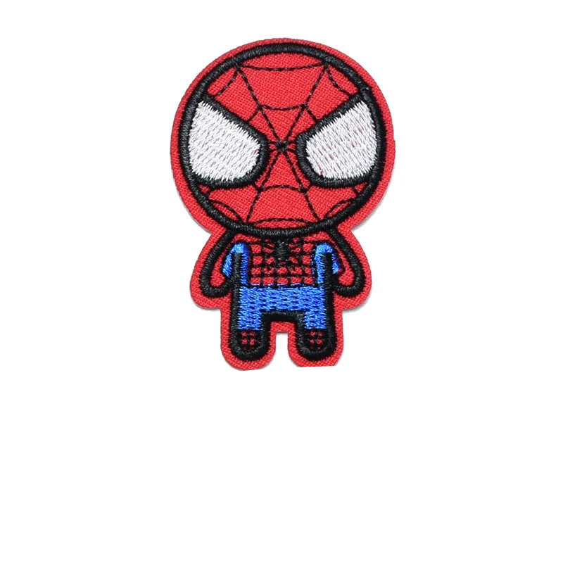 Patch Thermocollant Spiderman Cartoon