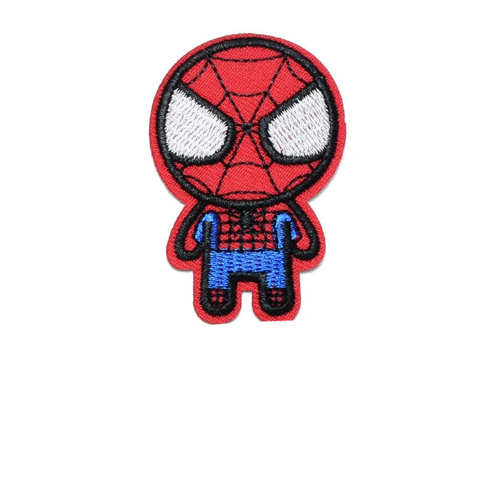 Patch Thermocollant Spiderman Cartoon
