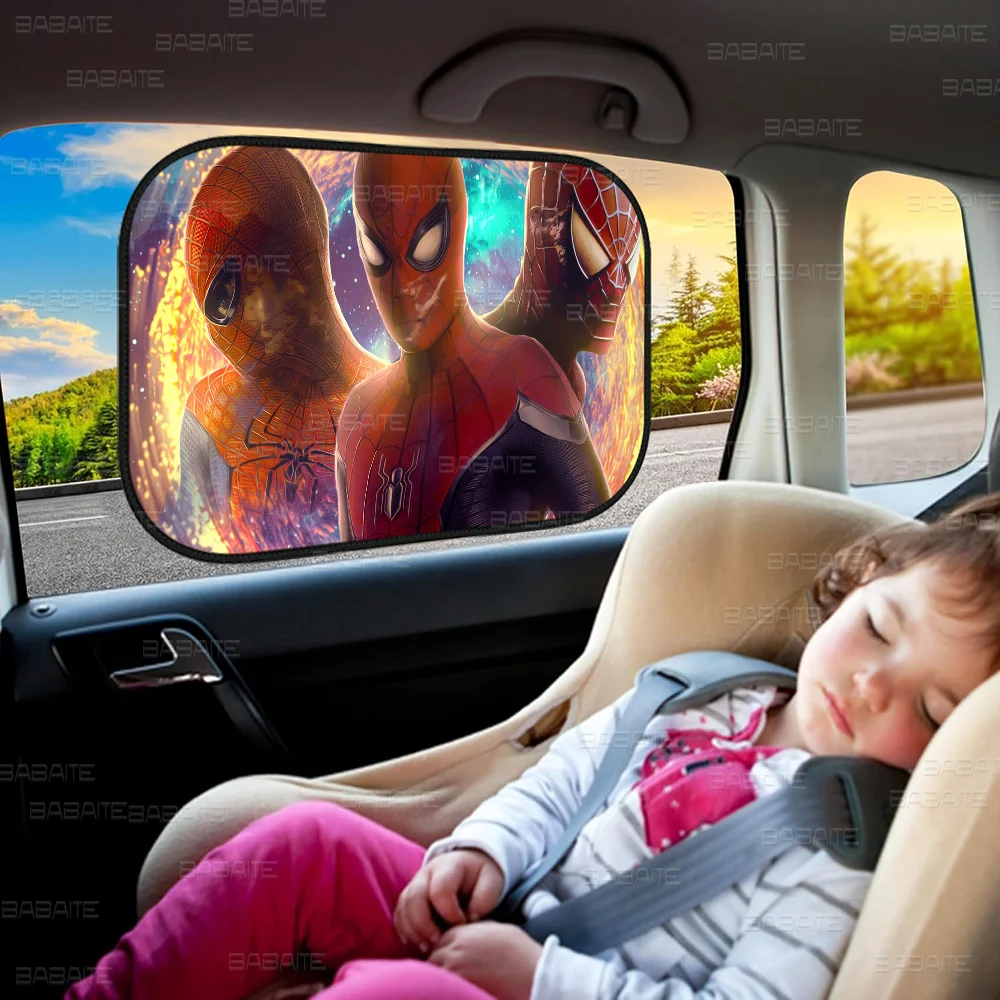 Pare Soleil Spiderman No Way Home