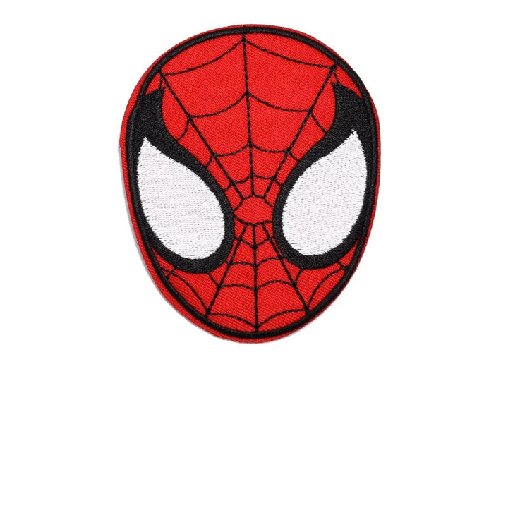 Patch Thermocollant Masque de Spiderman