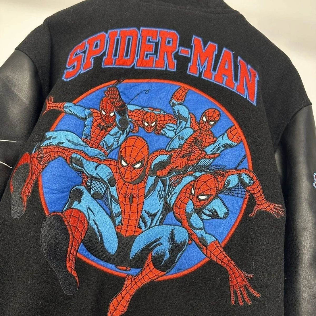 Veste de Baseball Spiderman
