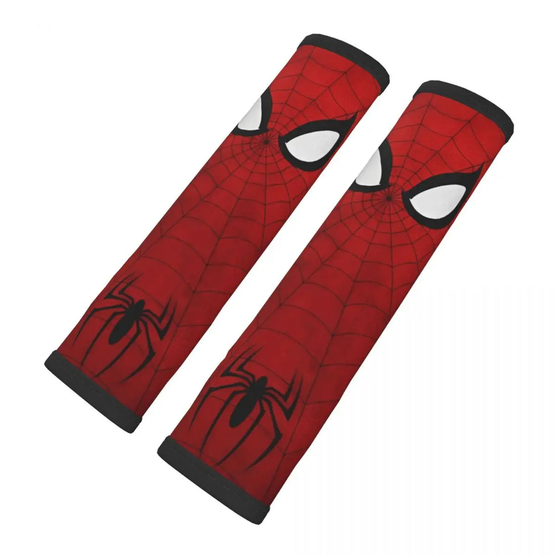 Housse de Ceinture Spiderman Logo Rouge et Noir