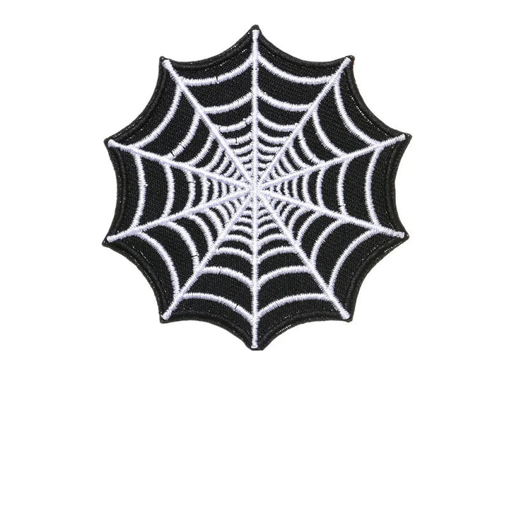 Patch Thermocollant Spiderman Logo Toile