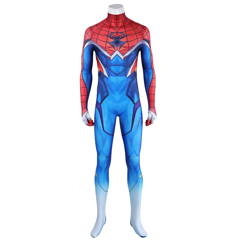 Costume Spiderman Spiderpunk