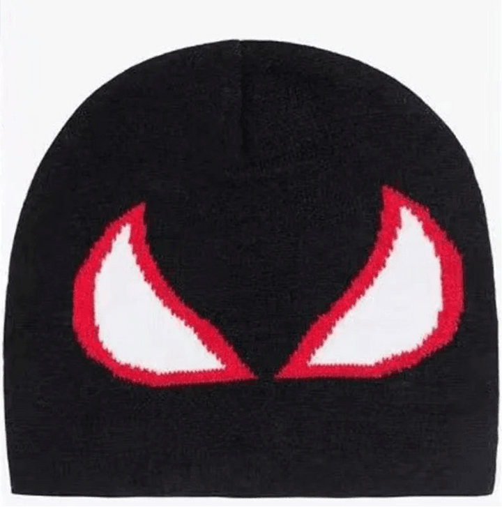 Bonnet Yeux de Spiderman - Miles Morales