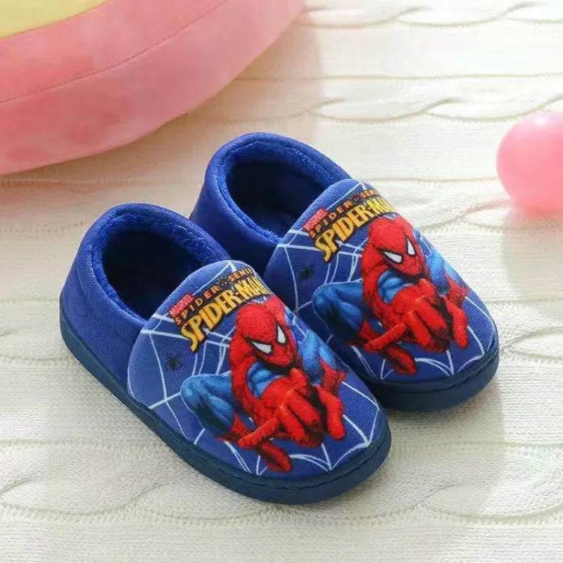Chausson Spiderman pour Enfant