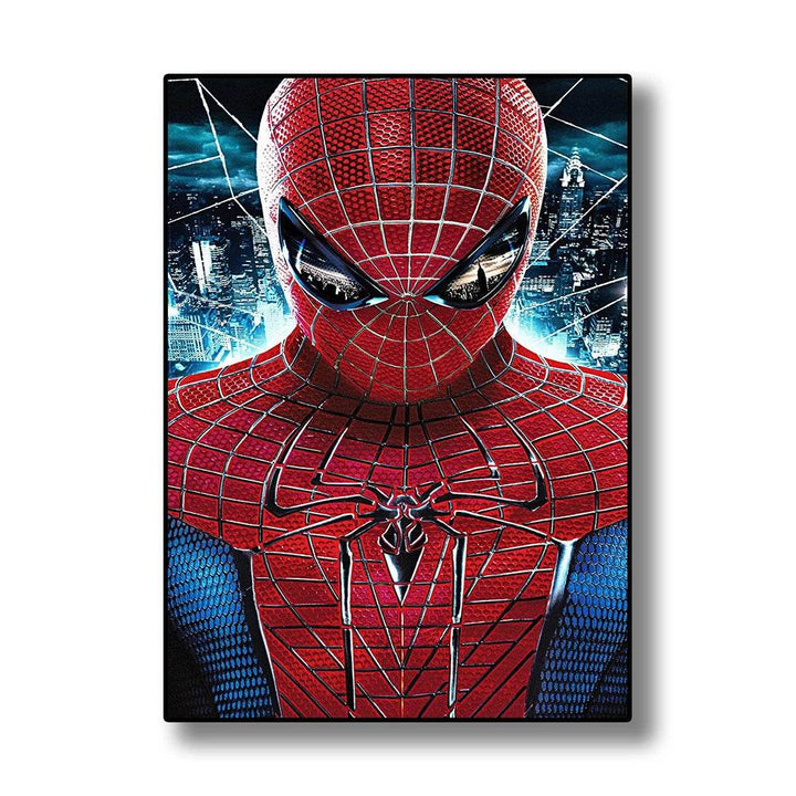 Affiche Peinture sur Toile The Amazing Spiderman 2