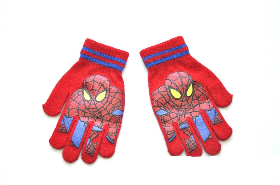 Gant Tactile Spiderman