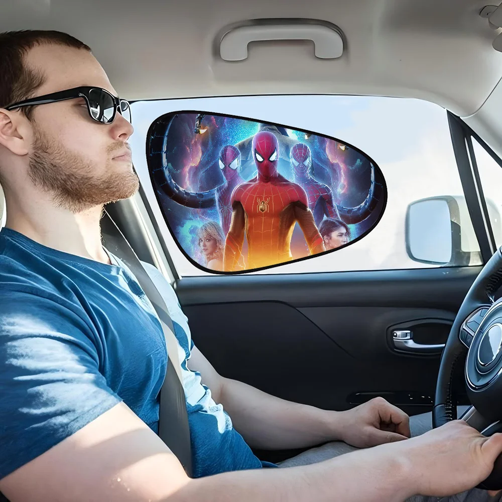 Pare Soleil Spiderman No Way Home