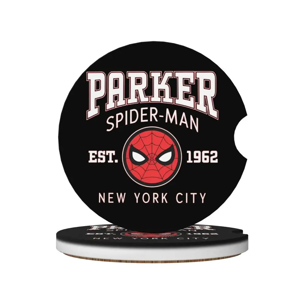 Dessous de Verre Spiderman Cartoon