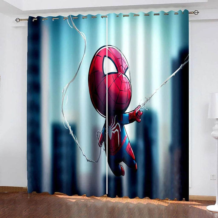 Rideau Spiderman Cartoon