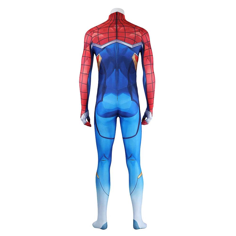 Costume Spiderman Spiderpunk
