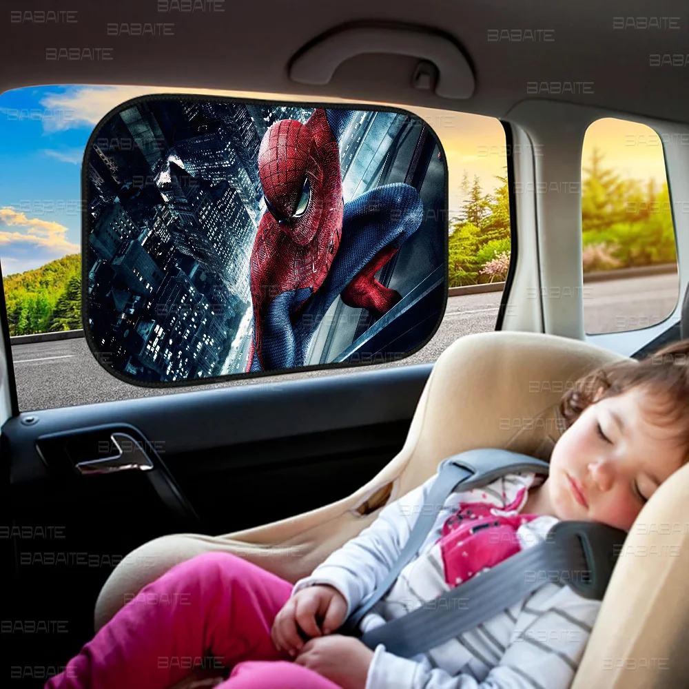 Pare Soleil Spiderman No Way Home