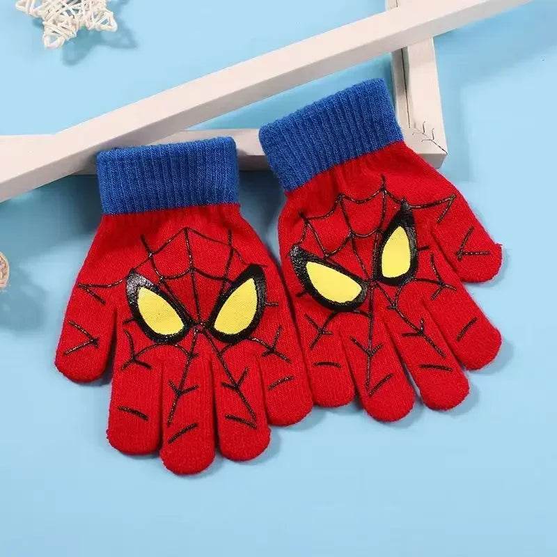 Gant Rouge Spiderman