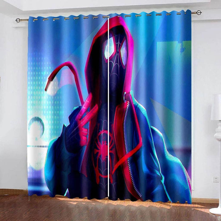 Rideau Spiderman - Miles Morales