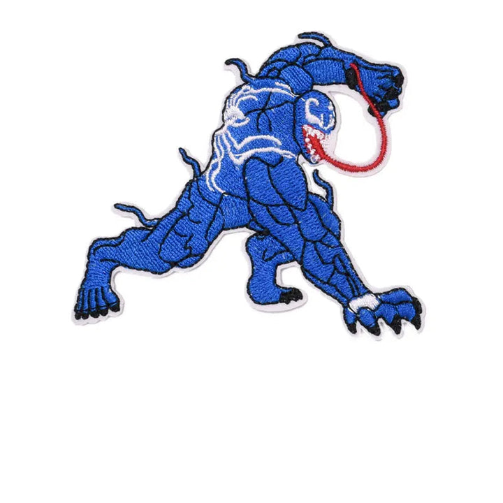 Patch Thermocollant Spiderman - Venom