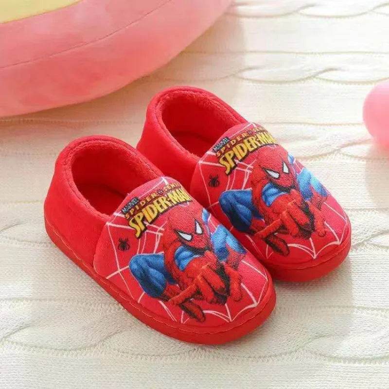 Chausson Spiderman pour Enfant