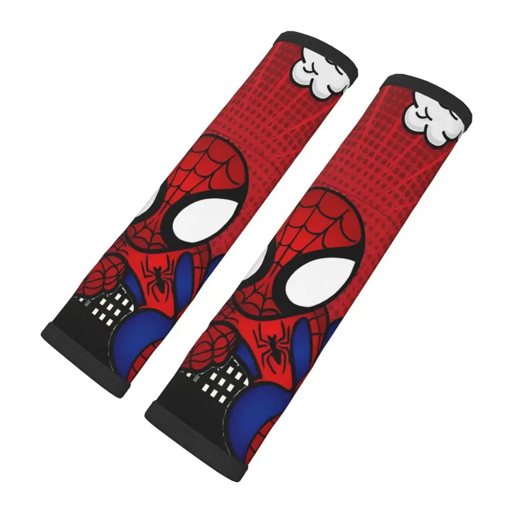 Housse de Ceinture Spiderman BD Vintage