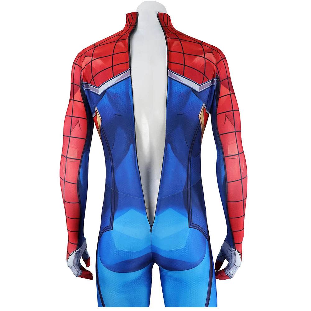 Costume Spiderman Spiderpunk