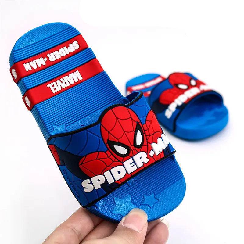 Chausson Claquette Spiderman