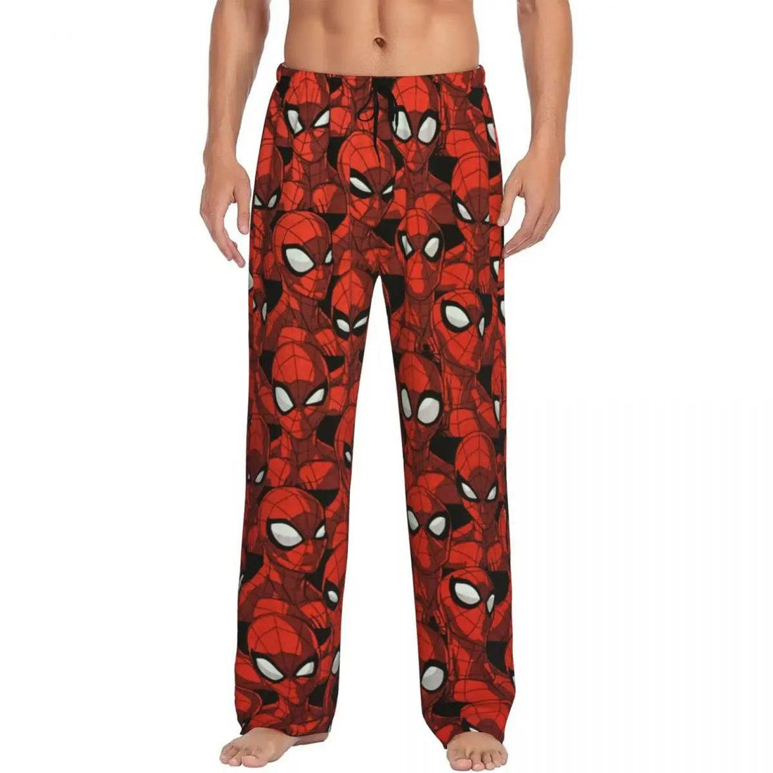 Pantalon Pyjama Spiderman Cartoon